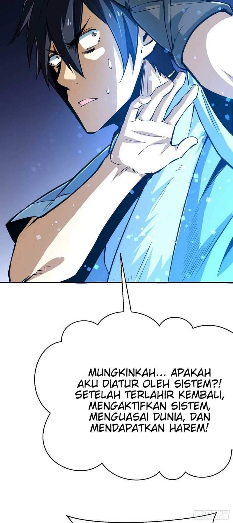 I Just Want to be Beaten to Death by Everyone Chapter 01 Gambar 27