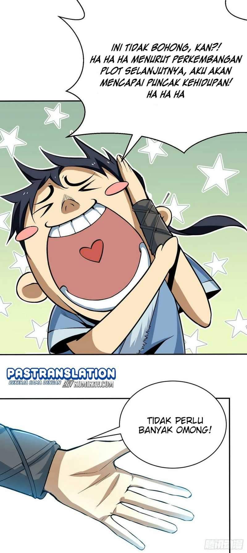 I Just Want to be Beaten to Death by Everyone Chapter 01 Gambar 28
