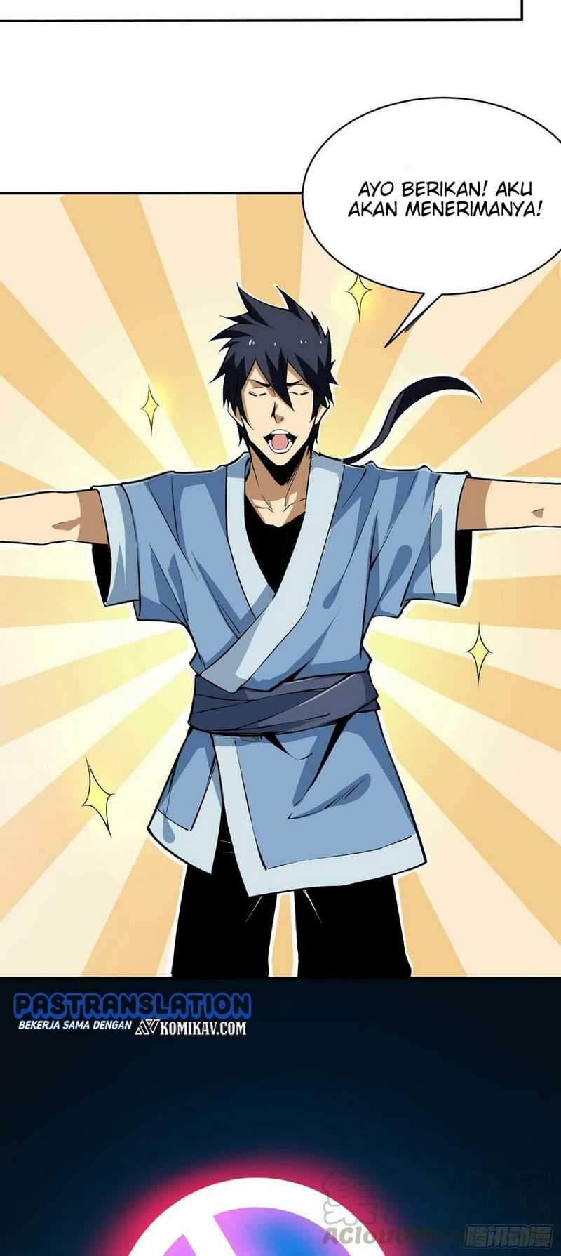 I Just Want to be Beaten to Death by Everyone Chapter 01 Gambar 29
