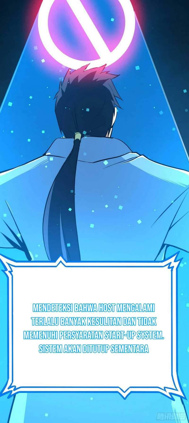 I Just Want to be Beaten to Death by Everyone Chapter 01 Gambar 30