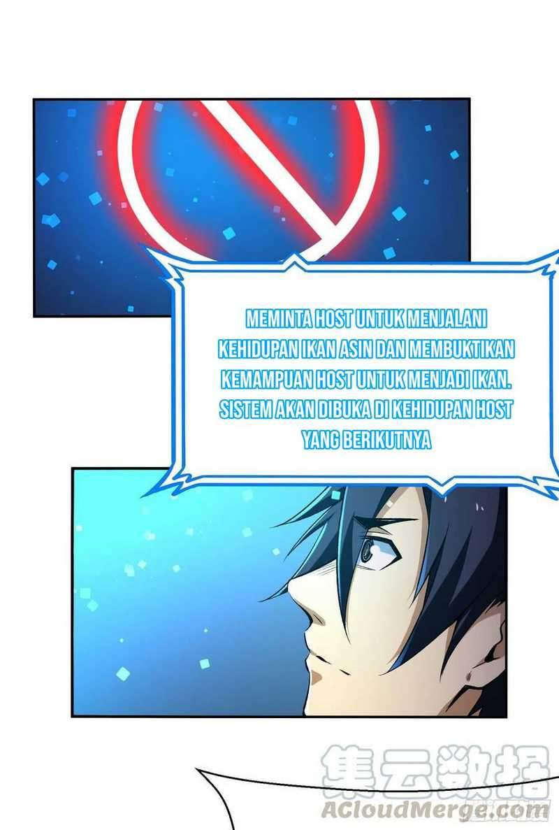 I Just Want to be Beaten to Death by Everyone Chapter 01 Gambar 32