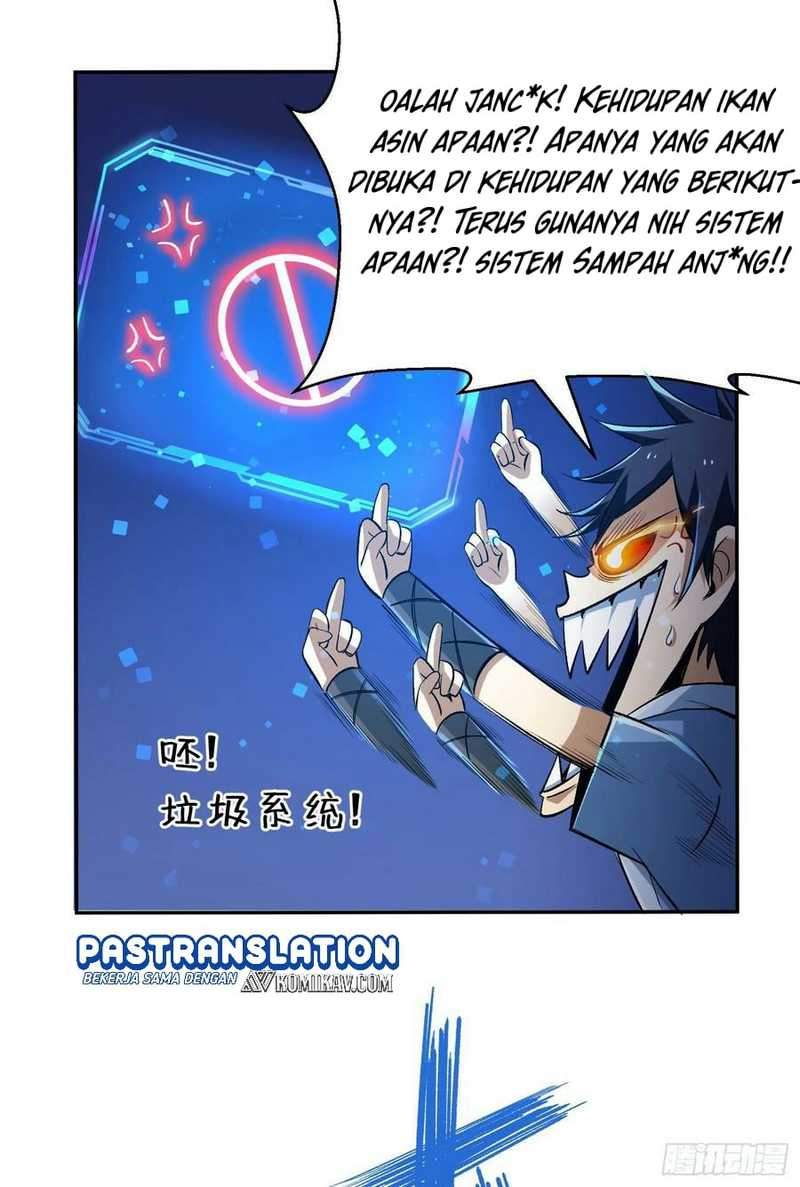 I Just Want to be Beaten to Death by Everyone Chapter 01 Gambar 33