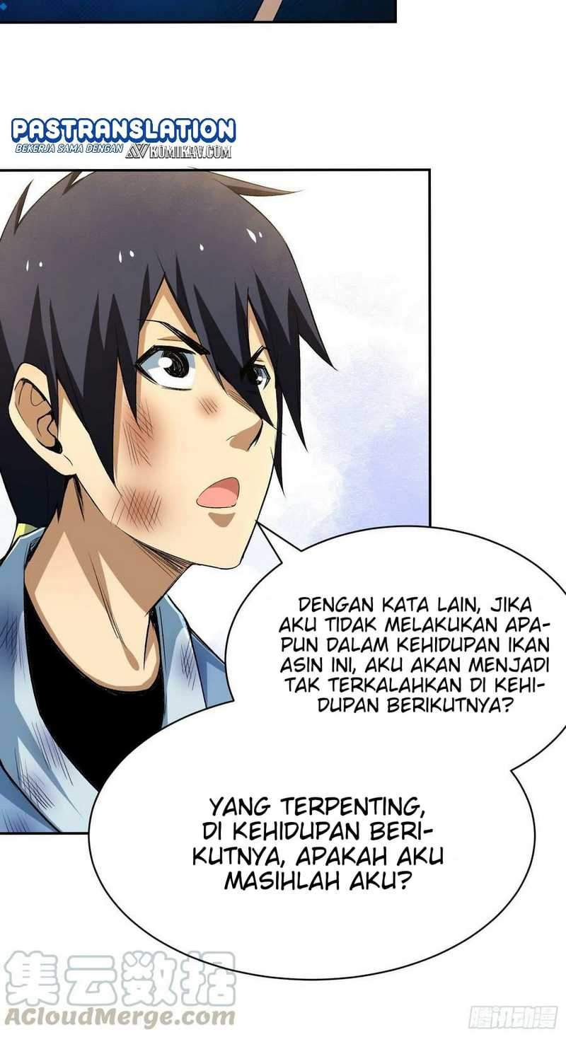 I Just Want to be Beaten to Death by Everyone Chapter 01 Gambar 38