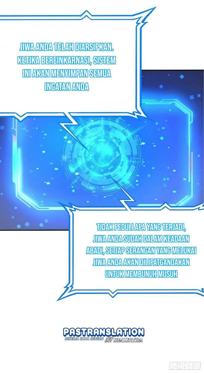 I Just Want to be Beaten to Death by Everyone Chapter 01 Gambar 39