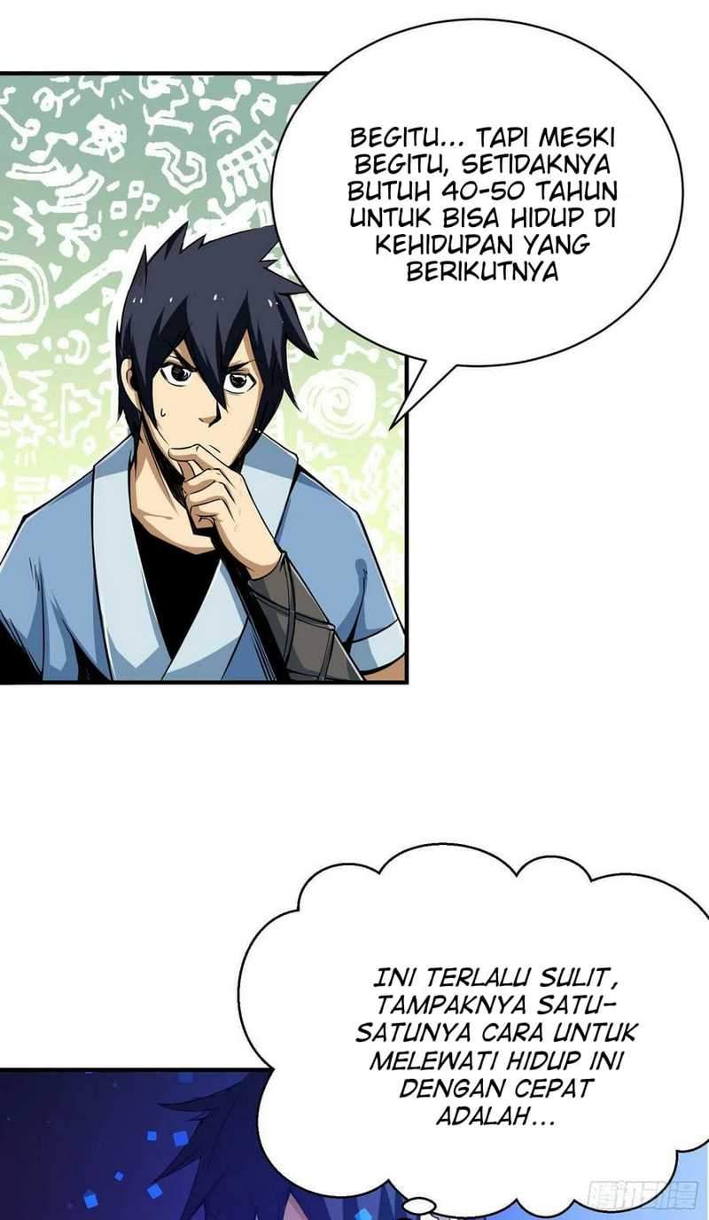 I Just Want to be Beaten to Death by Everyone Chapter 01 Gambar 40