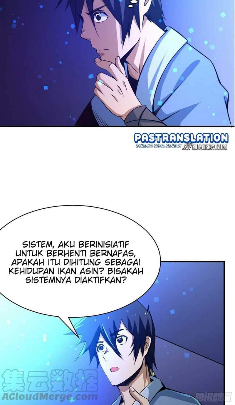 I Just Want to be Beaten to Death by Everyone Chapter 01 Gambar 41