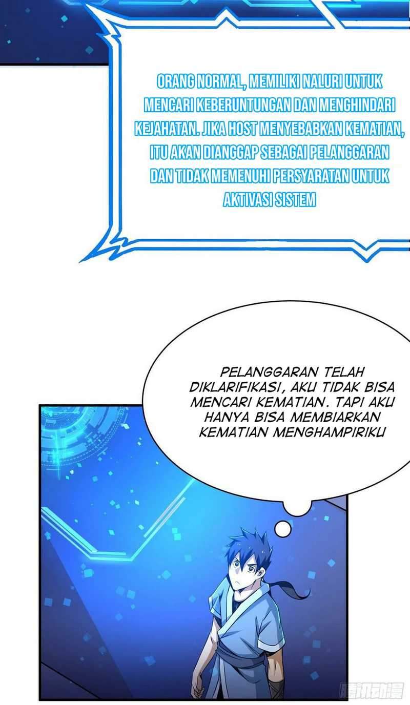 I Just Want to be Beaten to Death by Everyone Chapter 01 Gambar 43