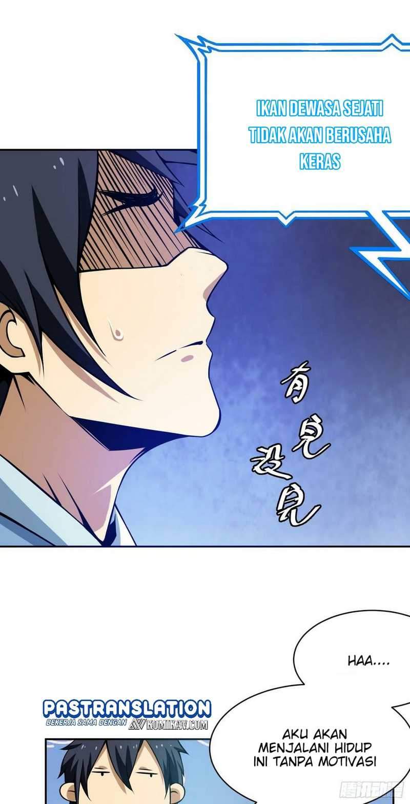 I Just Want to be Beaten to Death by Everyone Chapter 01 Gambar 48