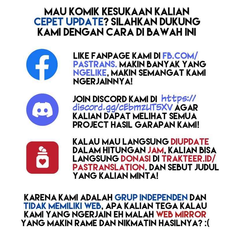 I Just Want to be Beaten to Death by Everyone Chapter 01 Gambar 56
