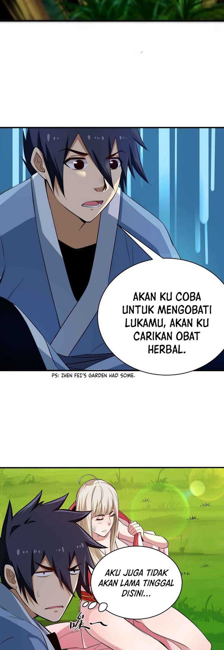 I Just Want to be Beaten to Death by Everyone Chapter 03 Gambar 11
