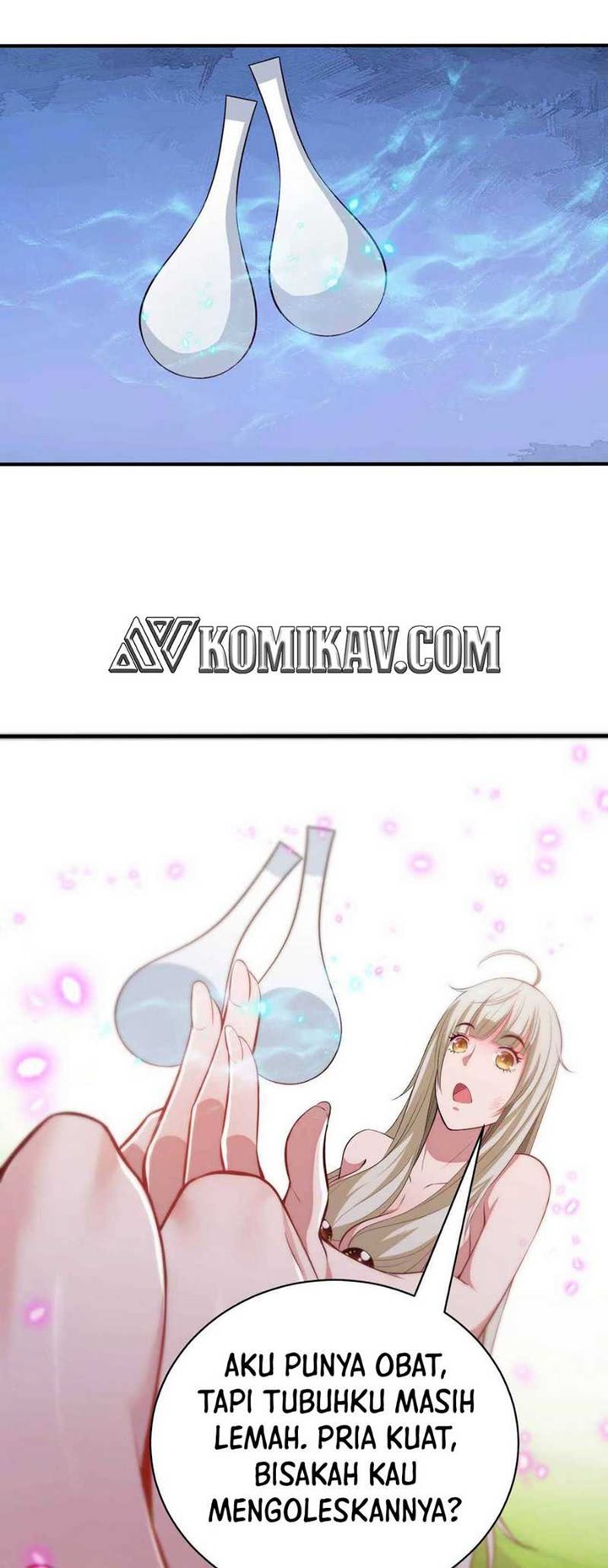 I Just Want to be Beaten to Death by Everyone Chapter 03 Gambar 15