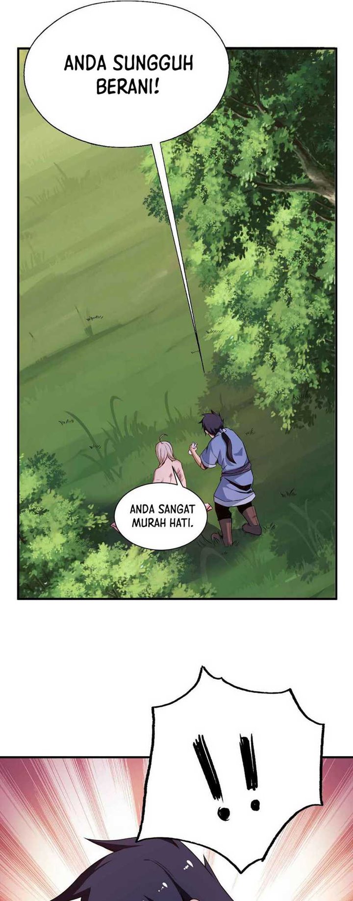 I Just Want to be Beaten to Death by Everyone Chapter 03 Gambar 18