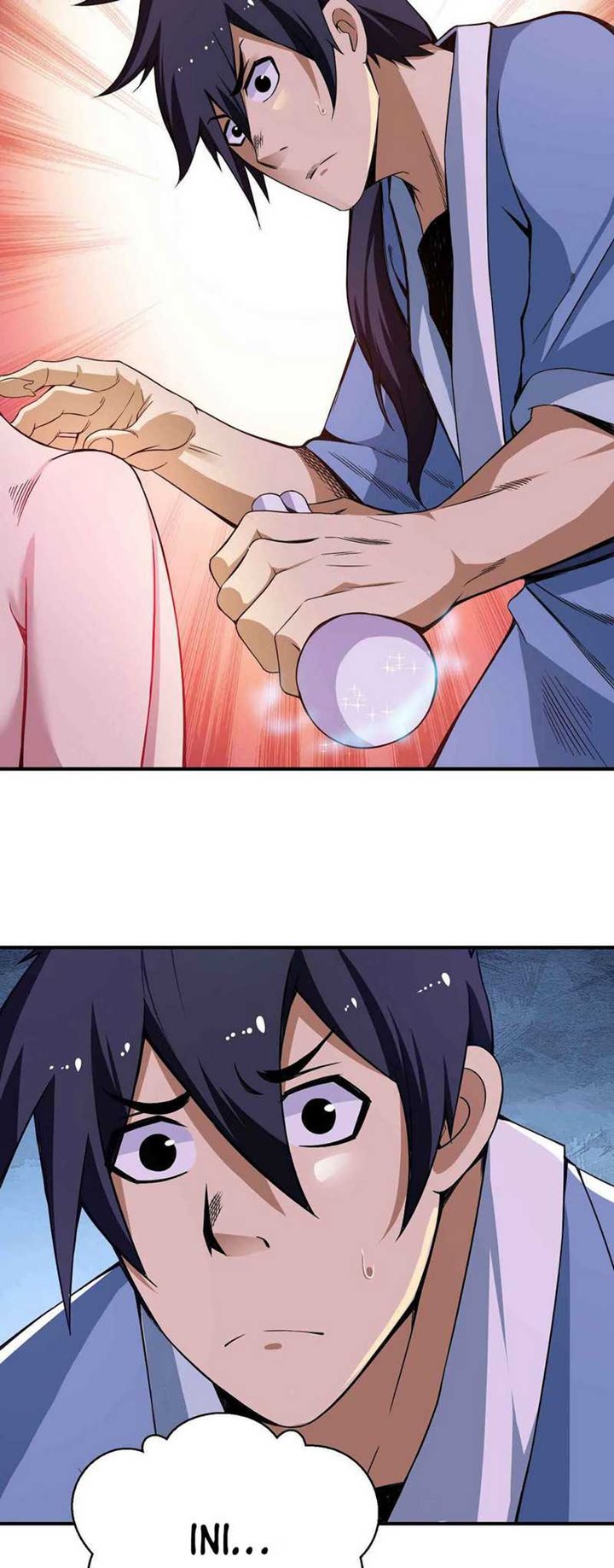 I Just Want to be Beaten to Death by Everyone Chapter 03 Gambar 19