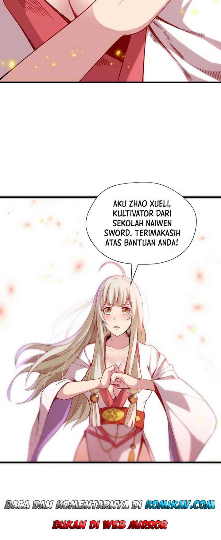 I Just Want to be Beaten to Death by Everyone Chapter 03 Gambar 24