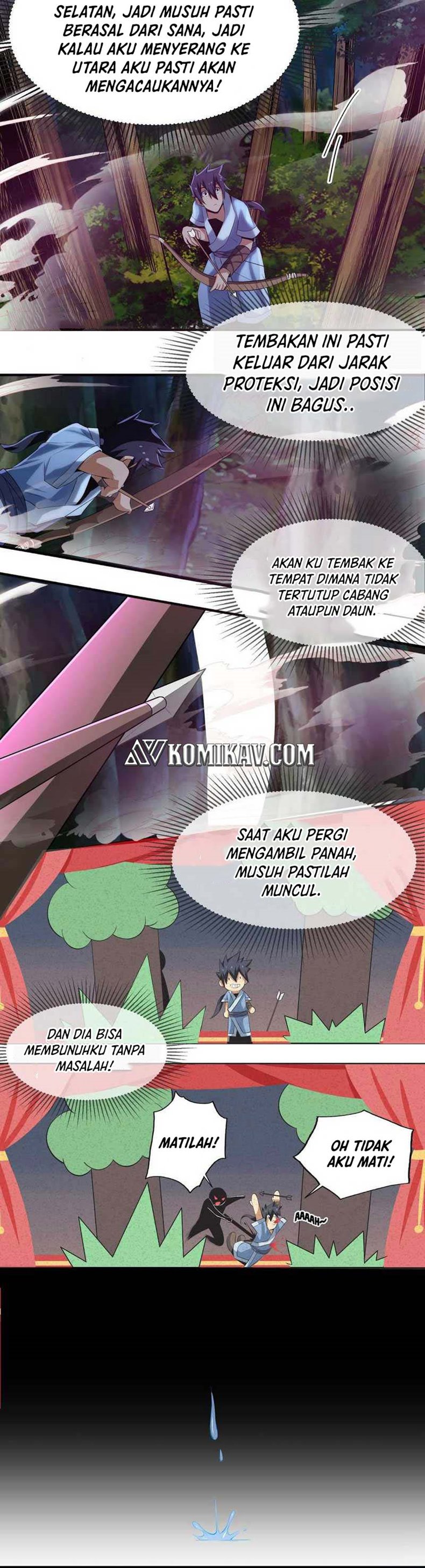 I Just Want to be Beaten to Death by Everyone Chapter 06 Gambar 4