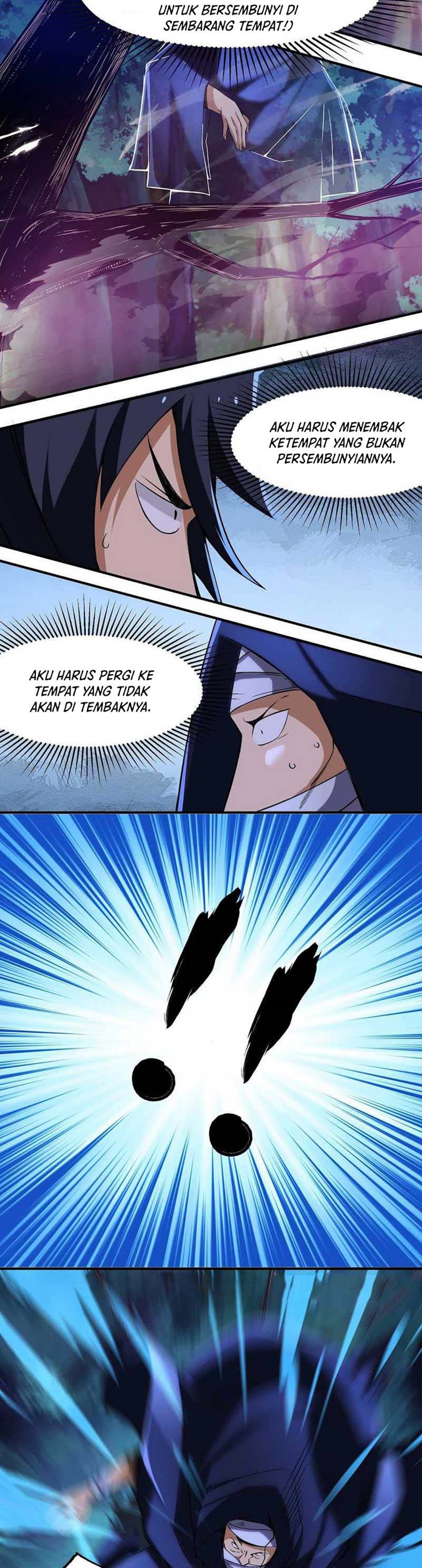 I Just Want to be Beaten to Death by Everyone Chapter 06 Gambar 15