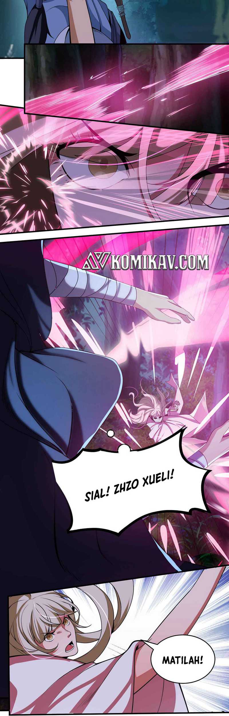 I Just Want to be Beaten to Death by Everyone Chapter 07 Gambar 4