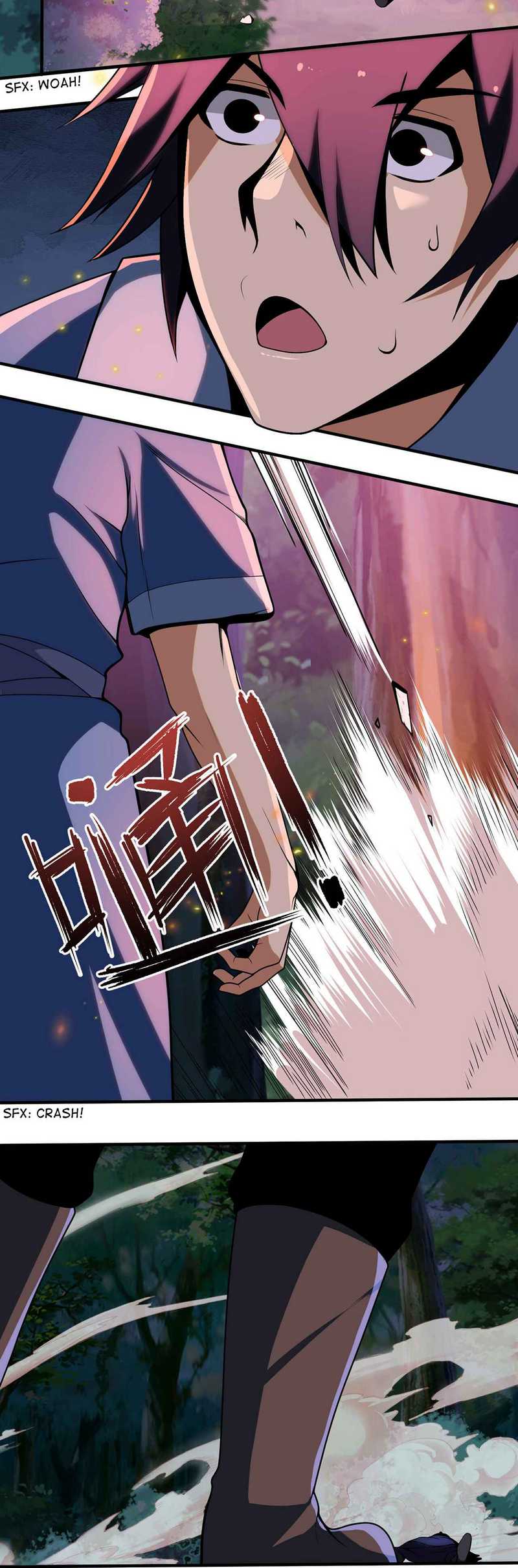 I Just Want to be Beaten to Death by Everyone Chapter 07 Gambar 9
