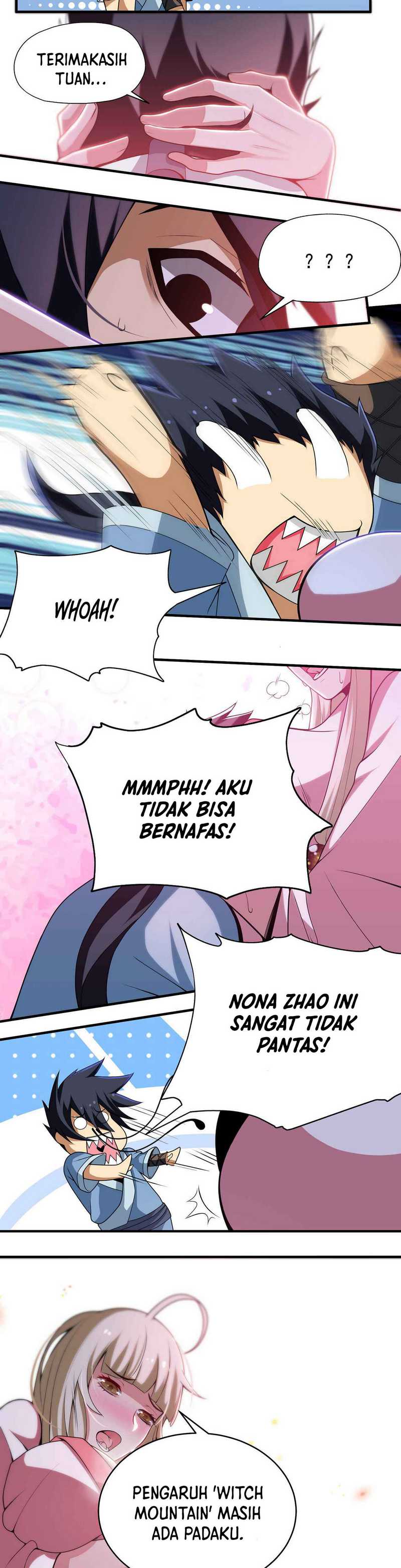 I Just Want to be Beaten to Death by Everyone Chapter 07 Gambar 15
