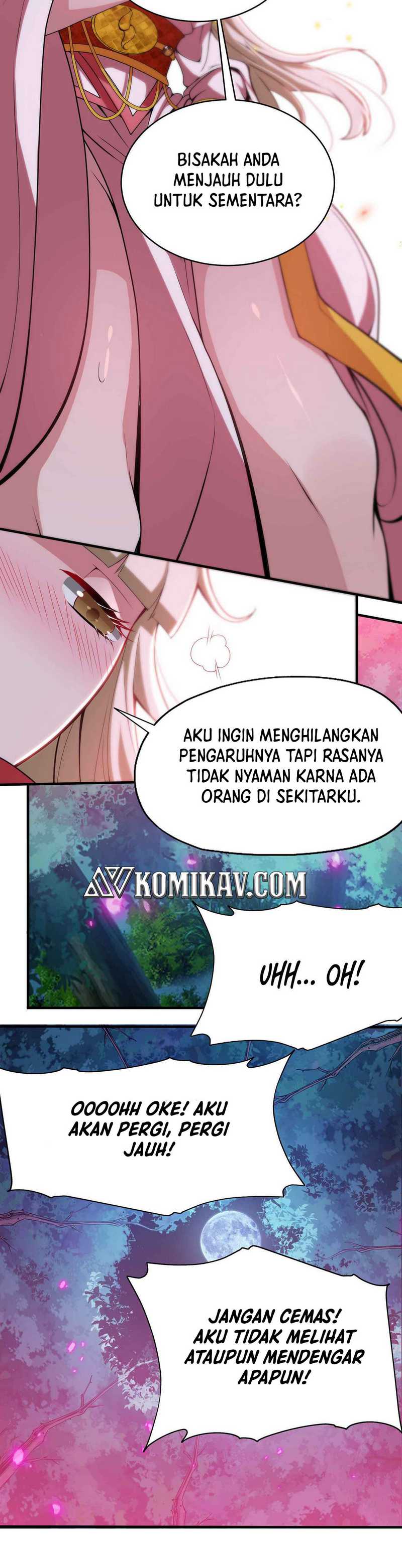 I Just Want to be Beaten to Death by Everyone Chapter 07 Gambar 16