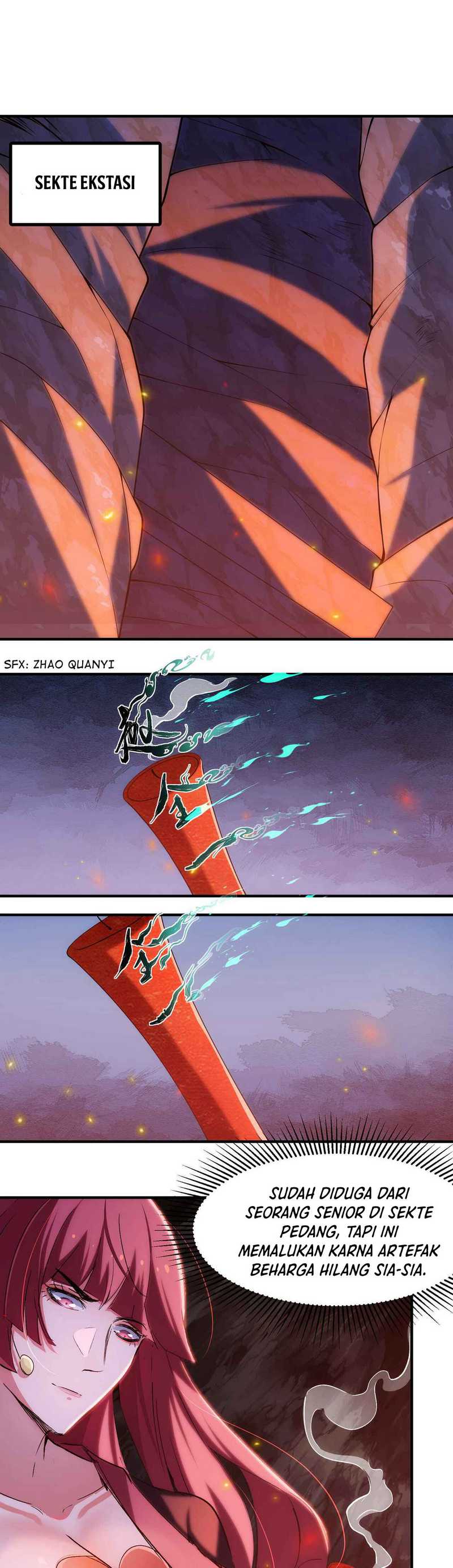 I Just Want to be Beaten to Death by Everyone Chapter 07 Gambar 17