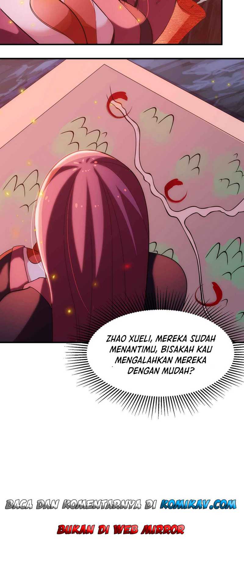 I Just Want to be Beaten to Death by Everyone Chapter 07 Gambar 18