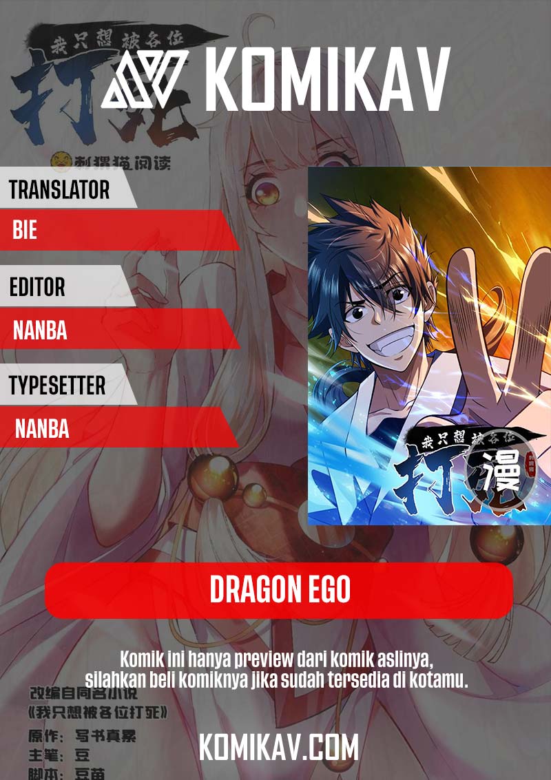 I Just Want to be Beaten to Death by Everyone Chapter 09 Gambar 1