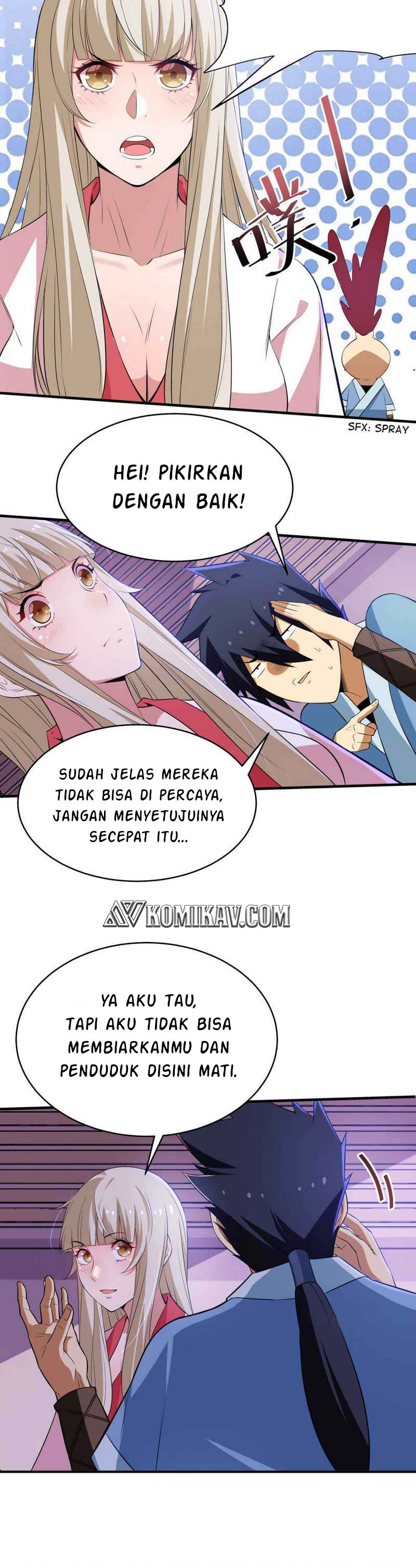 I Just Want to be Beaten to Death by Everyone Chapter 09 Gambar 4
