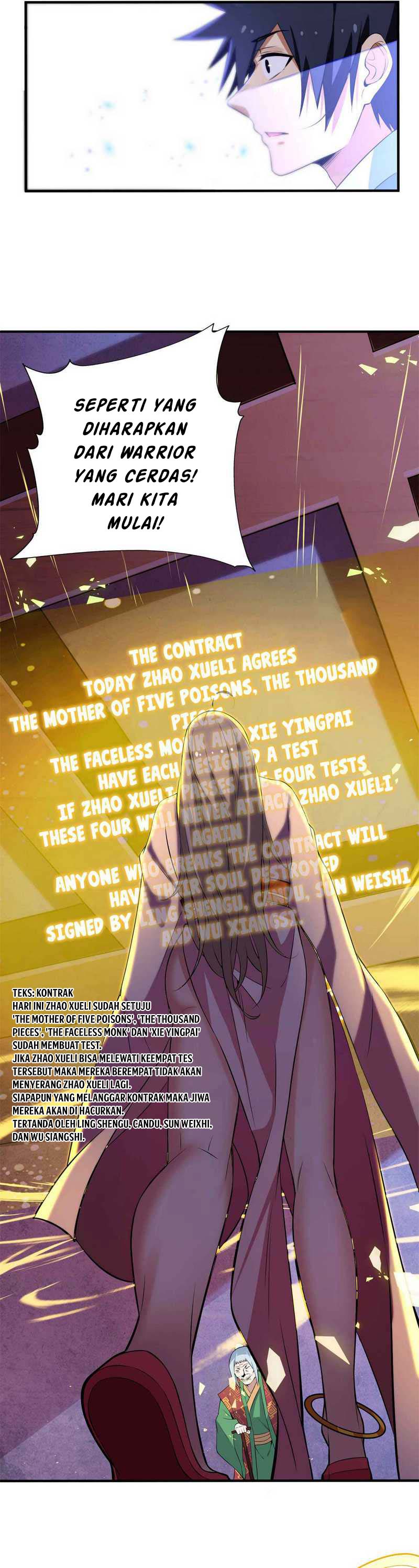 I Just Want to be Beaten to Death by Everyone Chapter 09 Gambar 5
