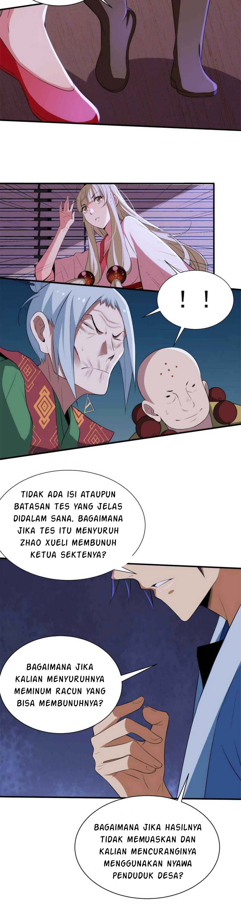 I Just Want to be Beaten to Death by Everyone Chapter 09 Gambar 7