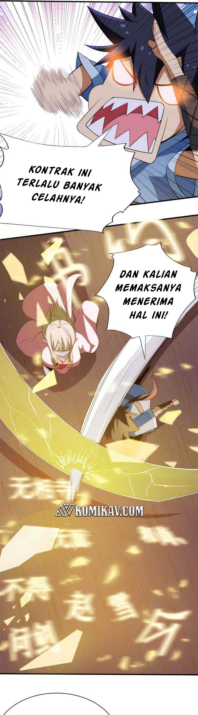 I Just Want to be Beaten to Death by Everyone Chapter 09 Gambar 8