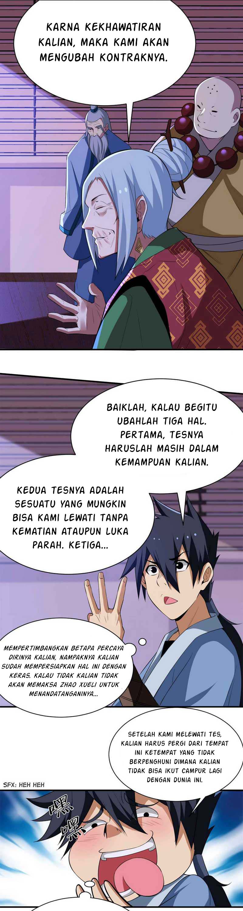 I Just Want to be Beaten to Death by Everyone Chapter 09 Gambar 11