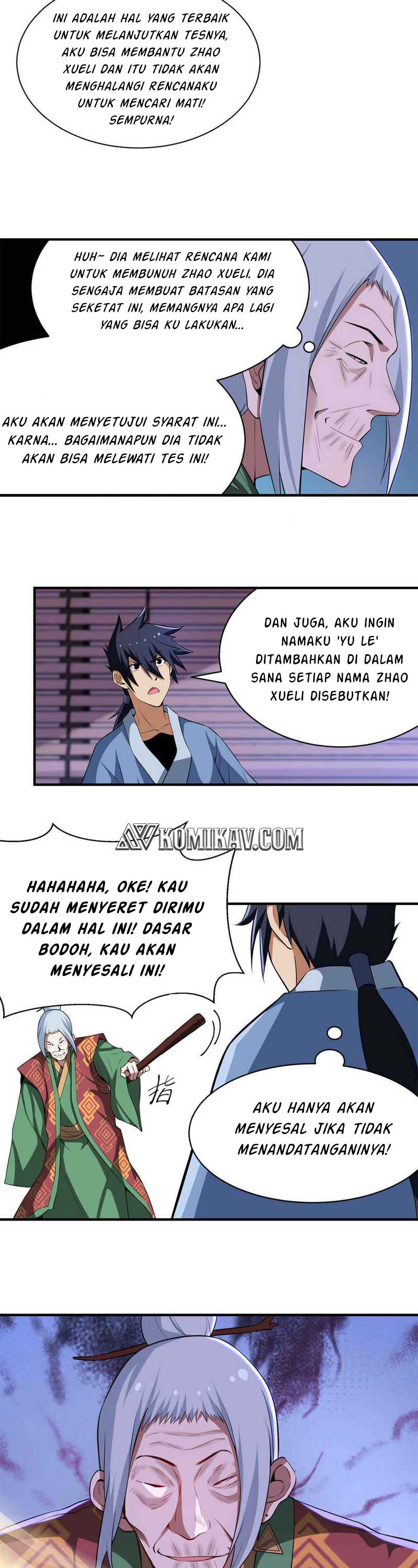 I Just Want to be Beaten to Death by Everyone Chapter 09 Gambar 12