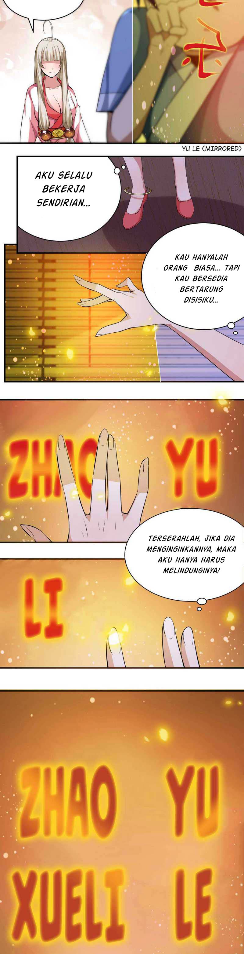 I Just Want to be Beaten to Death by Everyone Chapter 09 Gambar 15