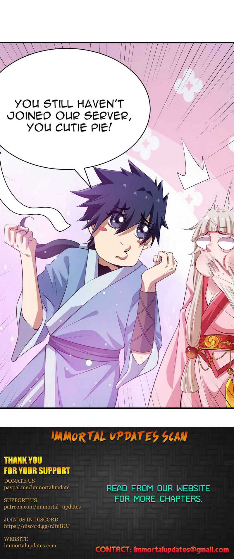I Just Want to be Beaten to Death by Everyone Chapter 09 Gambar 20