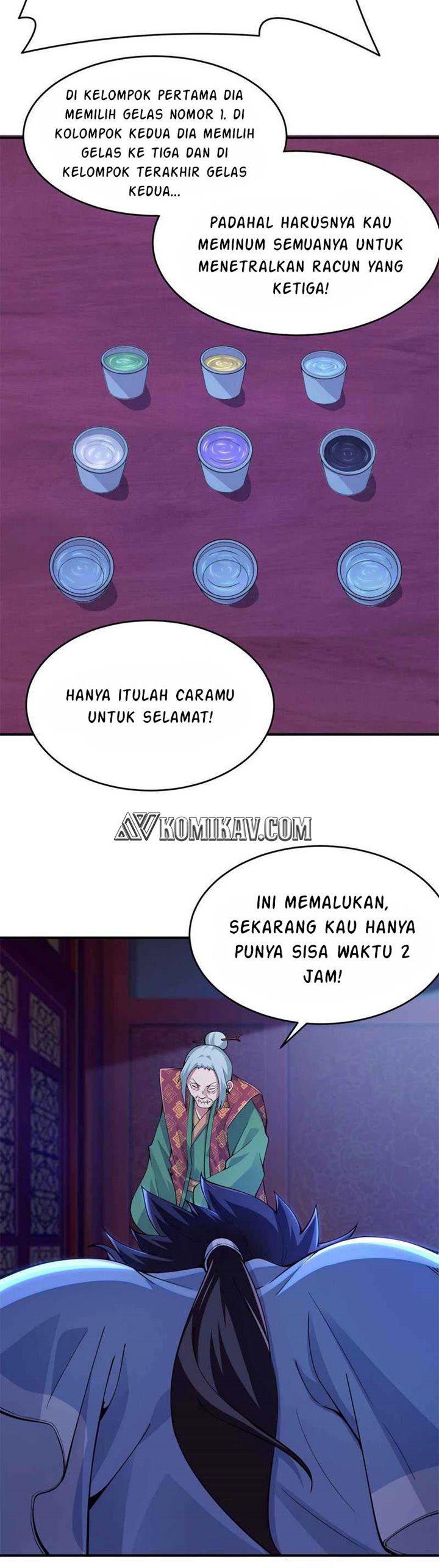 I Just Want to be Beaten to Death by Everyone Chapter 12 Gambar 4