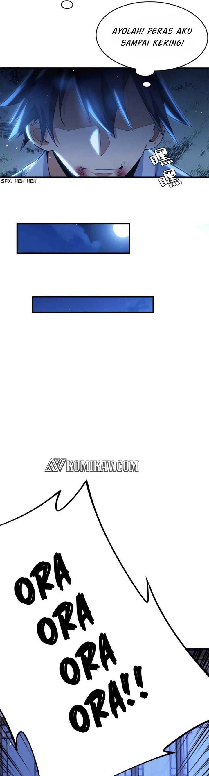 I Just Want to be Beaten to Death by Everyone Chapter 12 Gambar 8