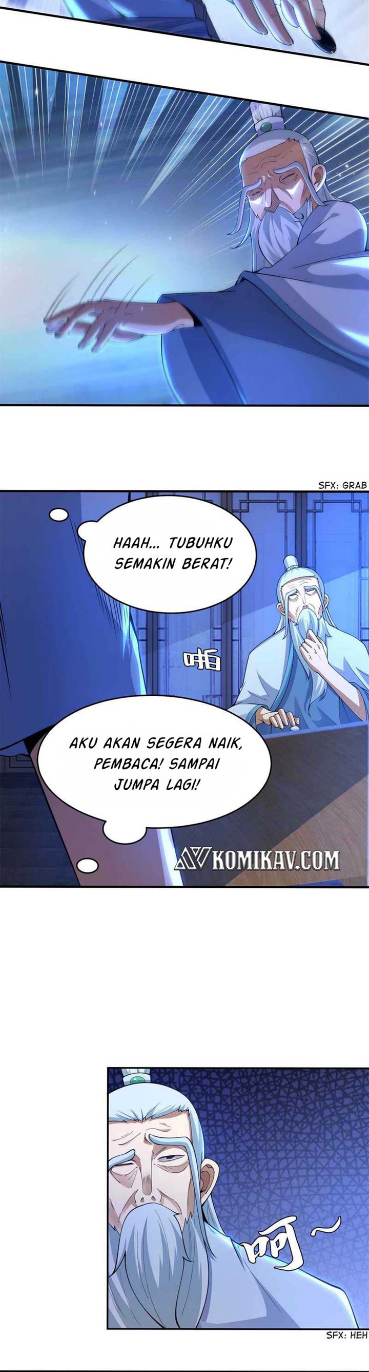 I Just Want to be Beaten to Death by Everyone Chapter 12 Gambar 10