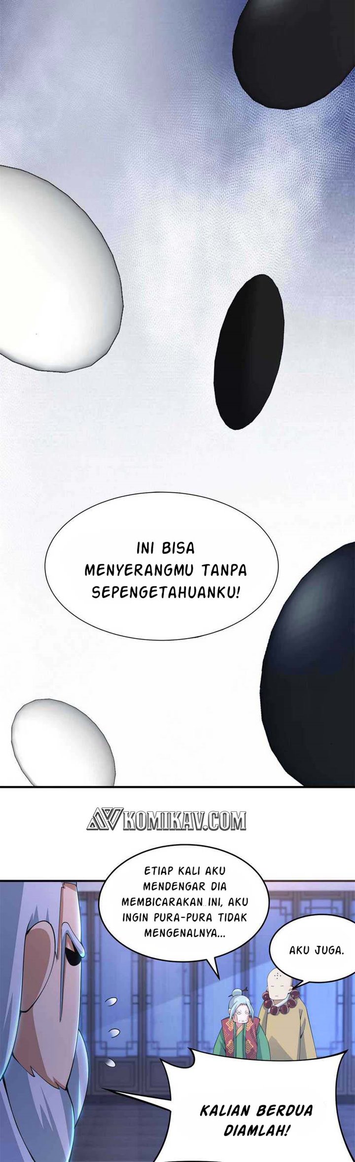 I Just Want to be Beaten to Death by Everyone Chapter 12 Gambar 18