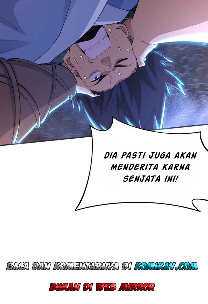 I Just Want to be Beaten to Death by Everyone Chapter 12 Gambar 22