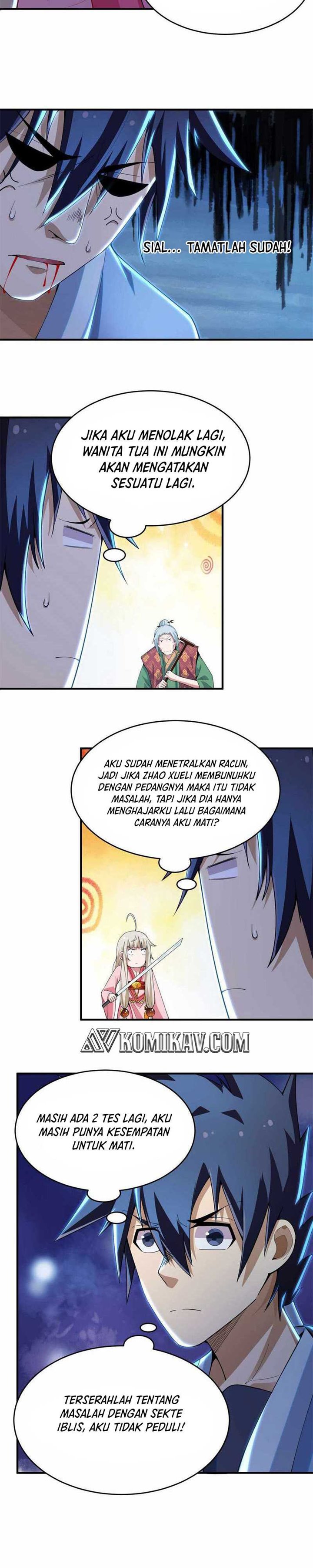 I Just Want to be Beaten to Death by Everyone Chapter 14 Gambar 13