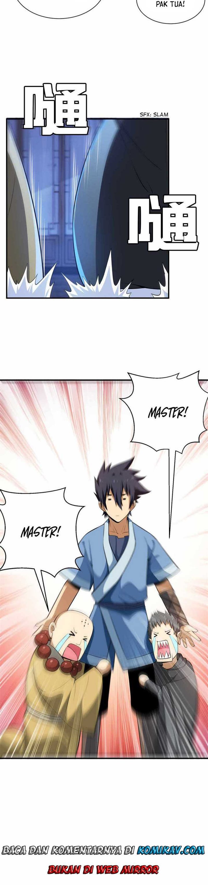 I Just Want to be Beaten to Death by Everyone Chapter 14 Gambar 16