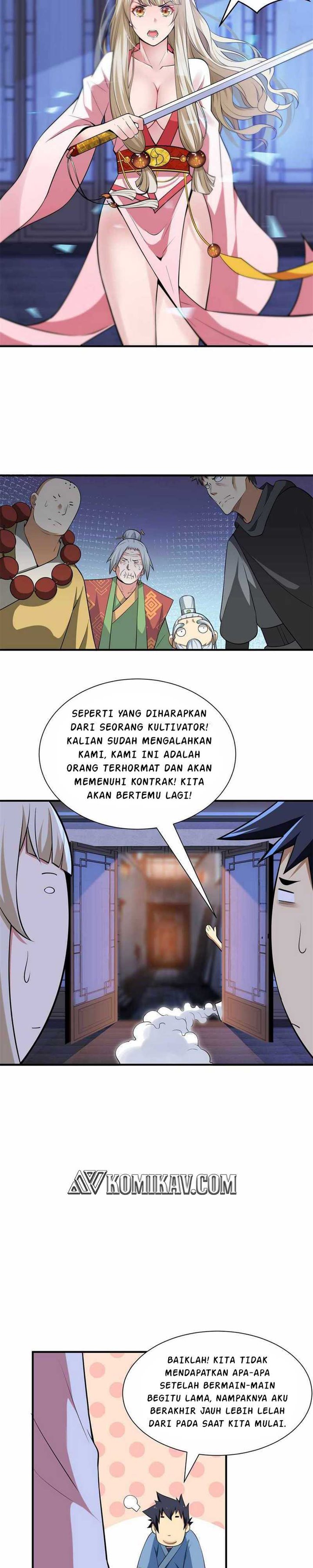 I Just Want to be Beaten to Death by Everyone Chapter 15 Gambar 4