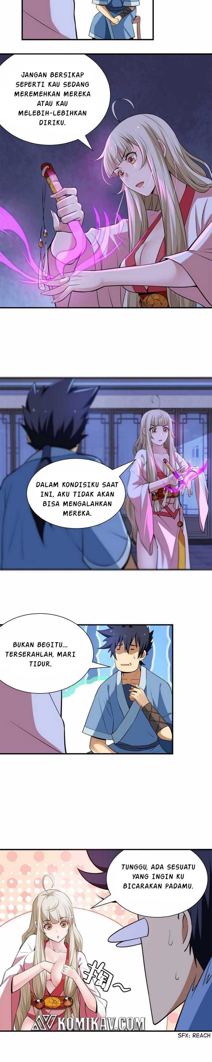 I Just Want to be Beaten to Death by Everyone Chapter 15 Gambar 5
