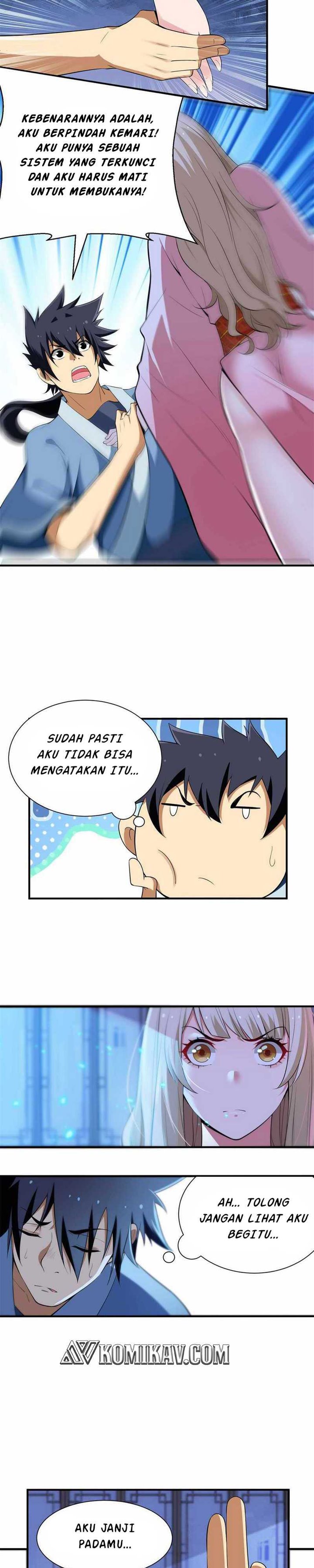 I Just Want to be Beaten to Death by Everyone Chapter 15 Gambar 9
