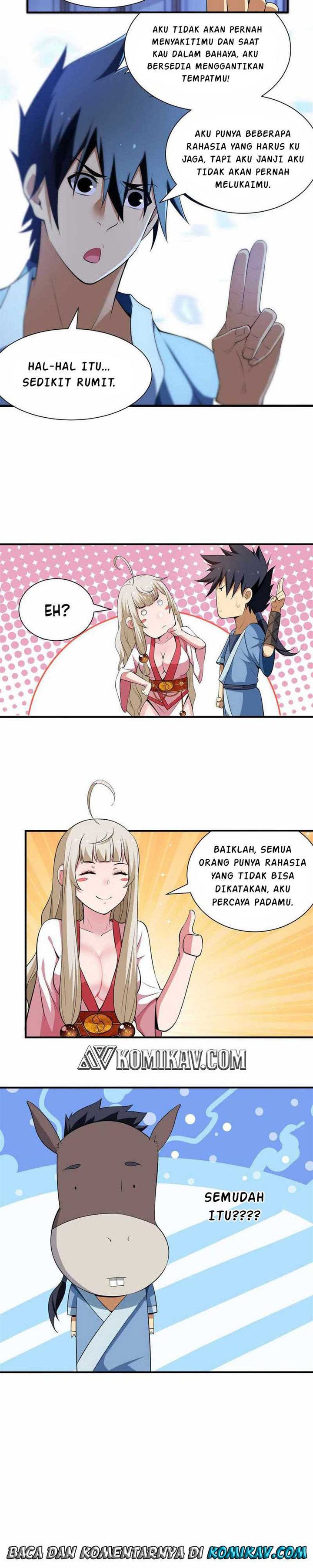 I Just Want to be Beaten to Death by Everyone Chapter 15 Gambar 10