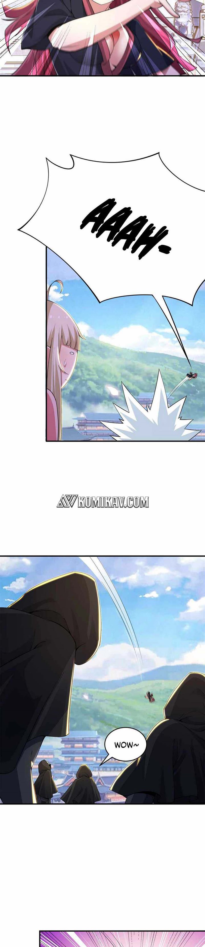 I Just Want to be Beaten to Death by Everyone Chapter 17 Gambar 3