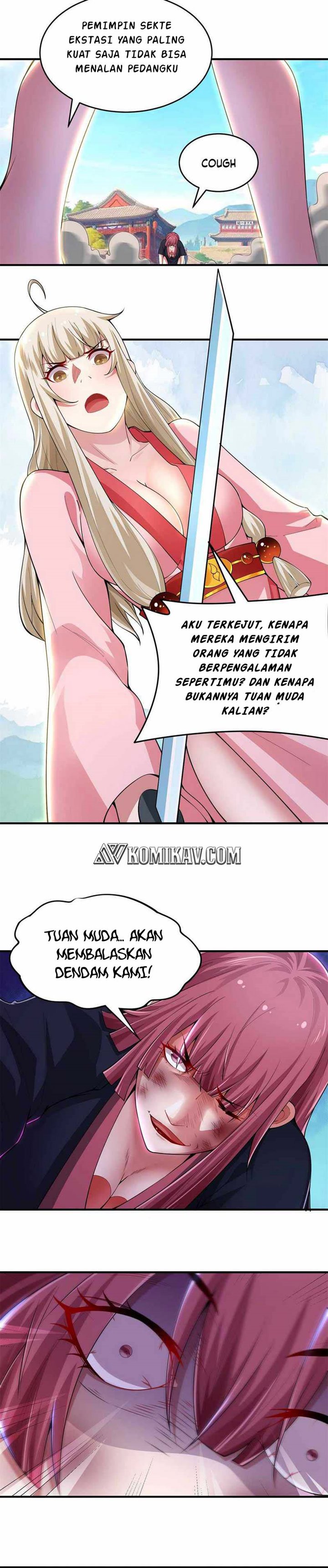 I Just Want to be Beaten to Death by Everyone Chapter 17 Gambar 7