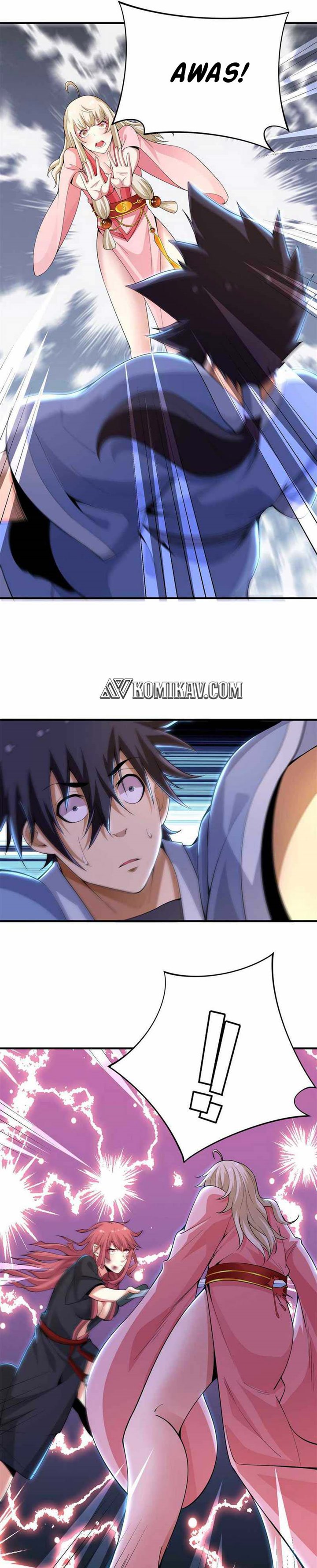 I Just Want to be Beaten to Death by Everyone Chapter 17 Gambar 11