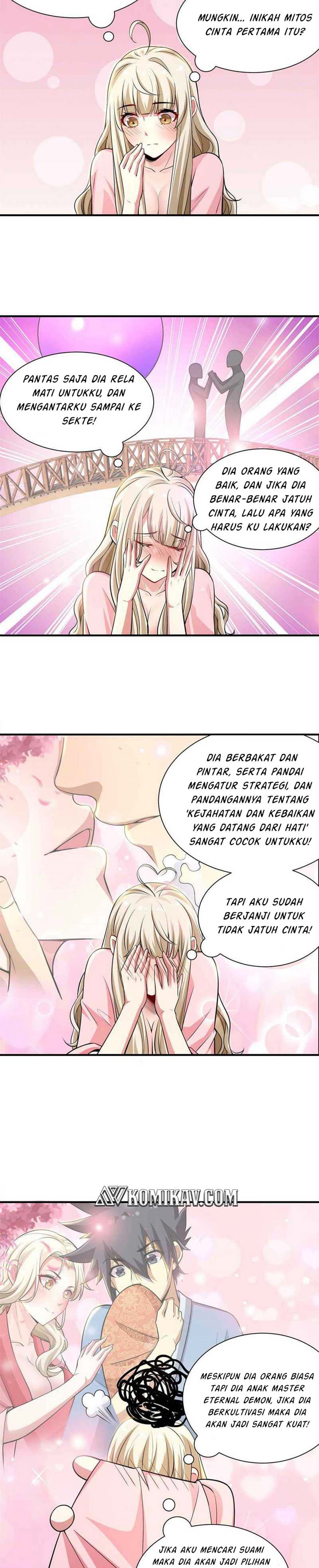 I Just Want to be Beaten to Death by Everyone Chapter 21 Gambar 3